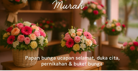 Toko Bunga Cibeureum Kulon